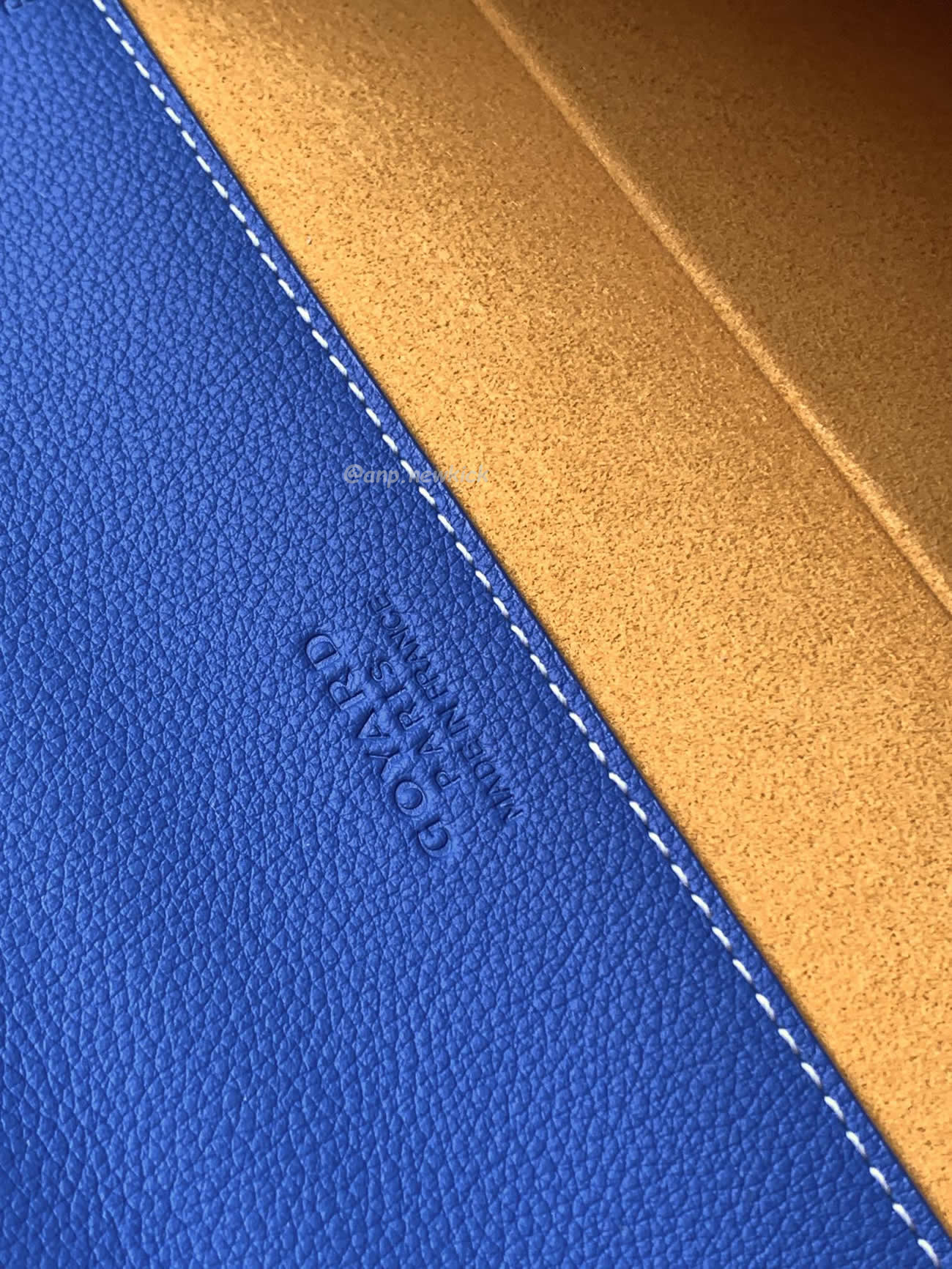 Goyard Alexandre Iii Bag 15 Cm X 4.5 Cm X 24 Cm (19) - www.newkick.vip